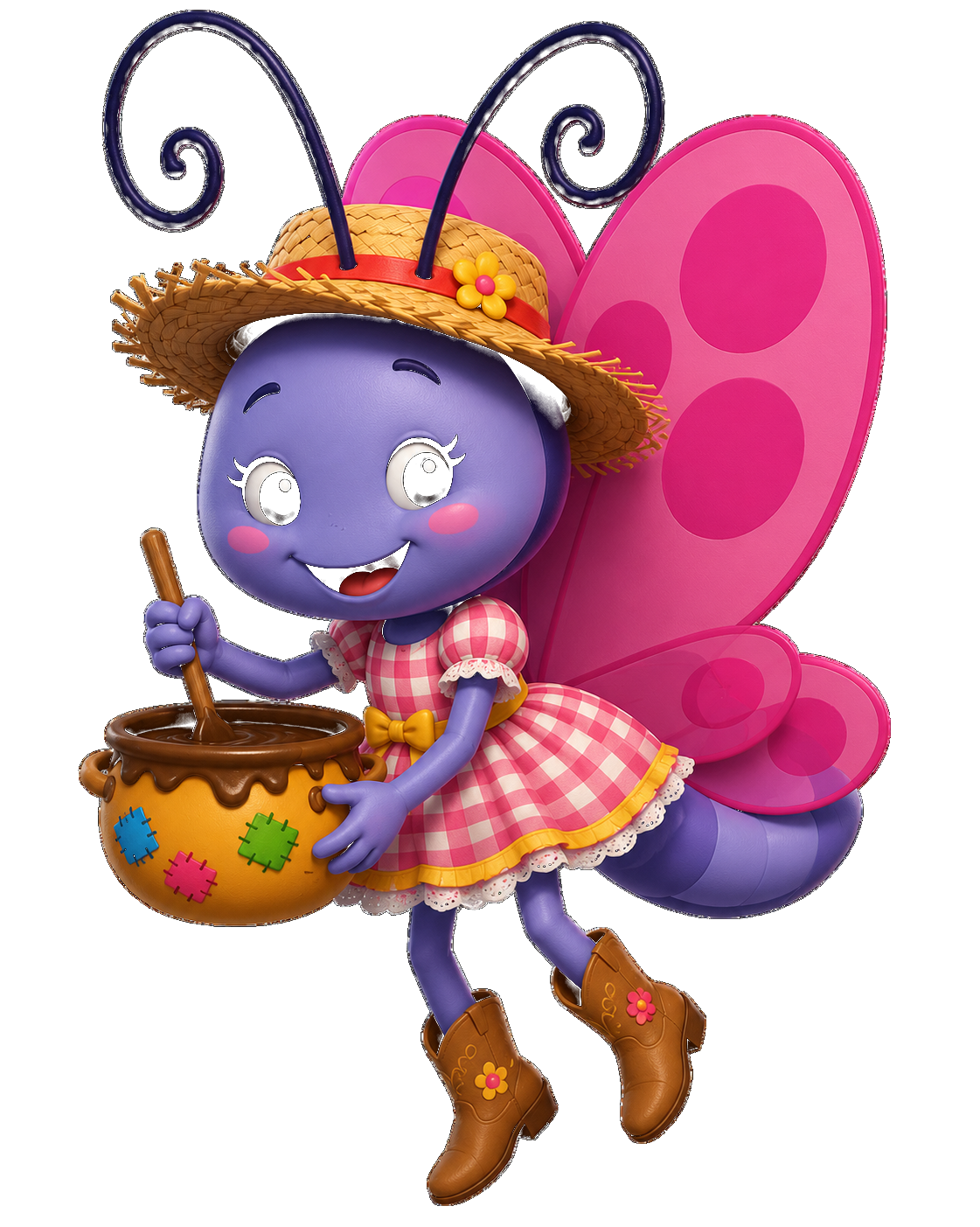 Borboletinha