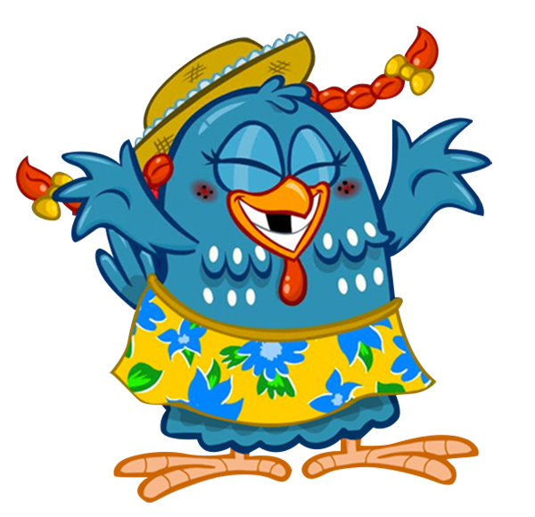Galinha Pintadinha