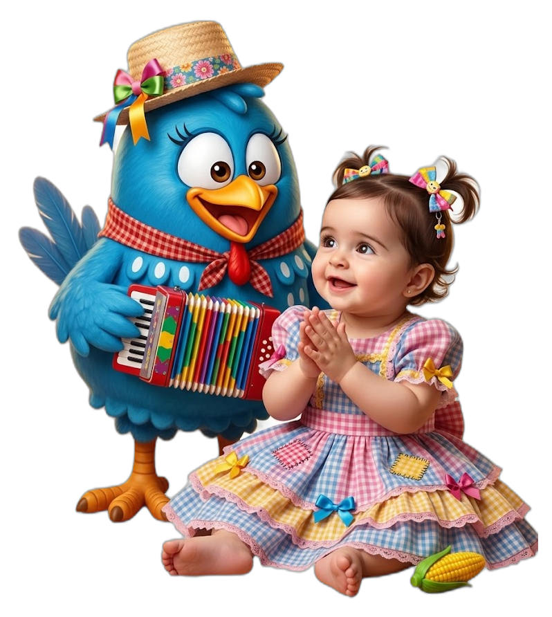Galinha Pintadinha
