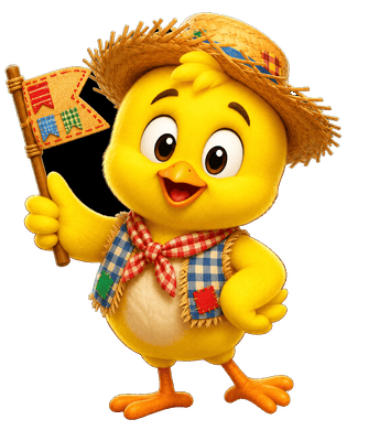 Pintinho Amarelinho